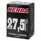 KENDA duša 27.5/650Bx2.80-3.20 (71/81-584) FV-48MM