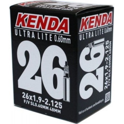 KENDA duša 26x1.90-2.125 (47/57-559) AV 120G