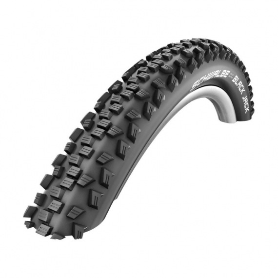 SCHWALBE Plášť BLACK JACK 24x1.90 (47-507) 50TPI 560g