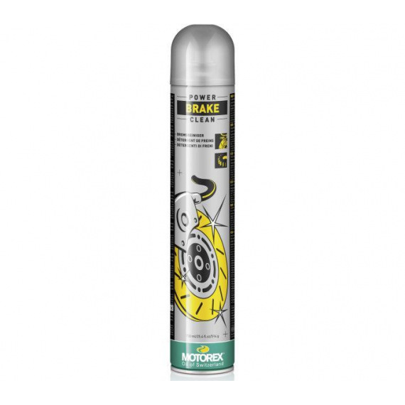 MOTOREX Odmasťovač POWER BRAKE CLEAN 750ml