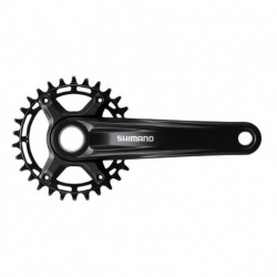 SHIMANO kľuky FC-MT510 175mm 34z. 12-k. dvojdielny čierny bez ložísk