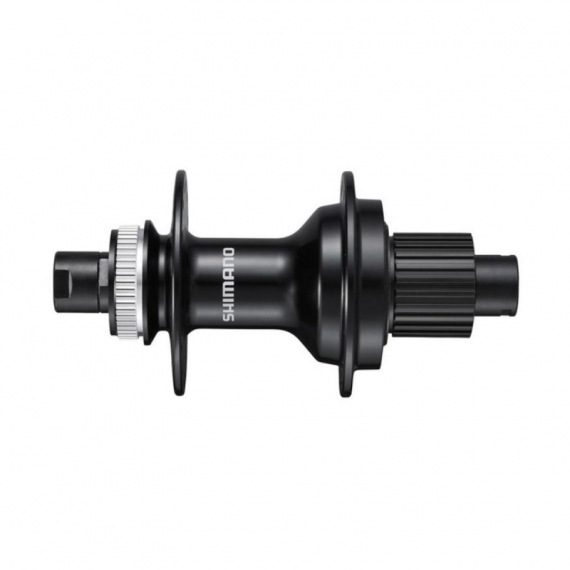 SHIMANO Náboj zadný FH-MT510,Center lock,32 d.,148x12, Micro Spline