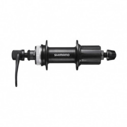 SHIMANO Náboj zadný TY505 32d. 7-k. čierny na r.u. Center Lock