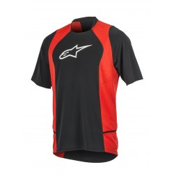 ALPINESTARS Dres Drop 2 Black Red