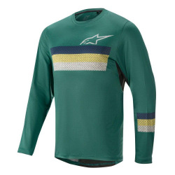 ALPINESTARS Dres Alps 6.0 Melange/emerald/blue/celery