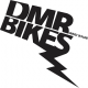 DMR BIKES gripy BRENDOG DEATH Non Flange Grey Thick Soft